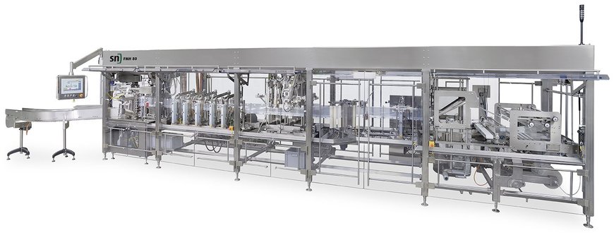 Leuze electronic : une technologie de caméra haute performance pour un contrôle qualité à grande vitesse